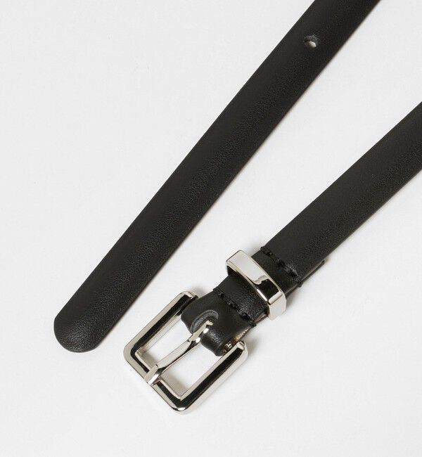 UNITED ARROWS green label relaxing「ナロー メタルサルカン ベルト」|ベルト|