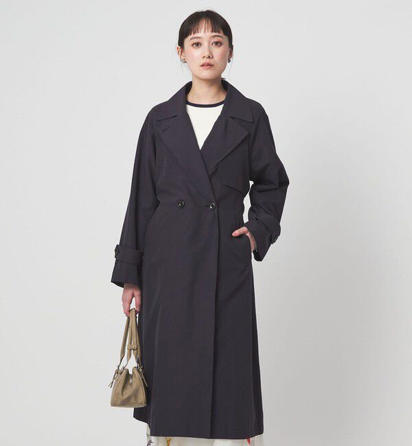 UNITED ARROWS green label relaxing「ライト トレンチコート」|トレンチコート|
