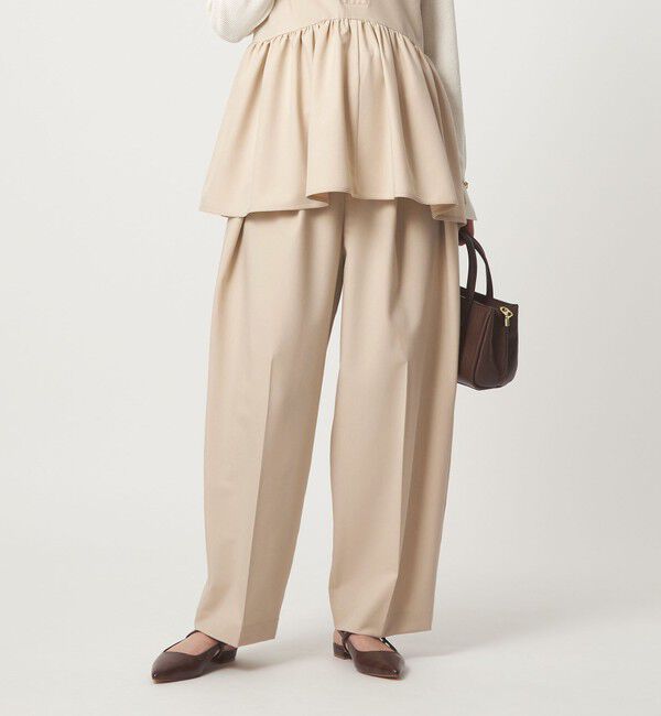 UNITED ARROWS green label relaxing「【別注】＜PROTAGONISTA＞バレル パンツ」|その他|NATURAL