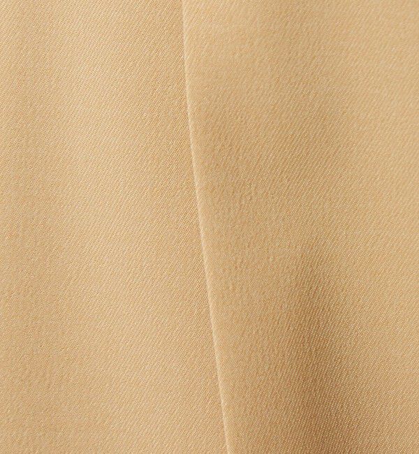 UNITED ARROWS green label relaxing「［size SHORT/TALLあり］ツイル イージー ワイド パンツ」|スラックス|