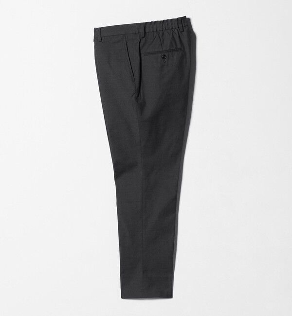 UNITED ARROWS green label relaxing「エブリット TCPU オックス スリム スラックス -ストレッチ-」|スラックス|