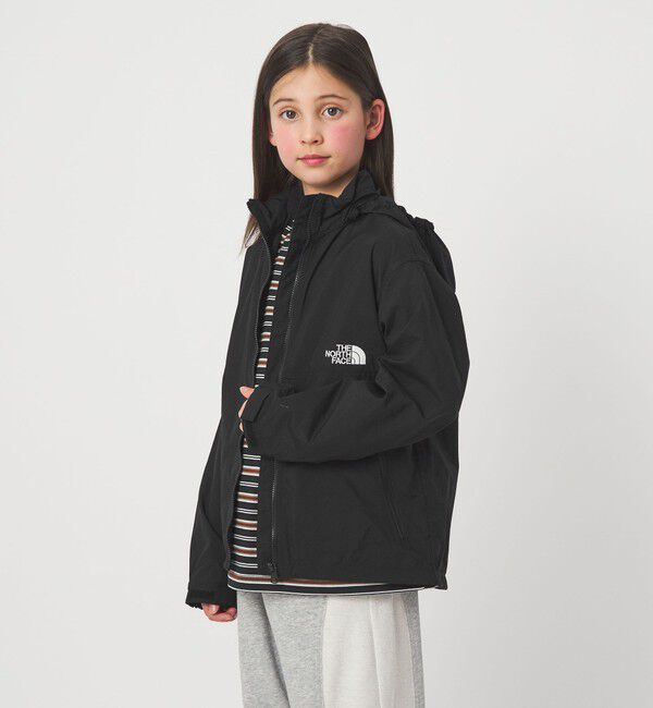 UNITED ARROWS green label relaxing「＜THE NORTH FACE＞コンパクトジャケット / キッズ  130cm-160cm」|ブルゾン・スタジャン|