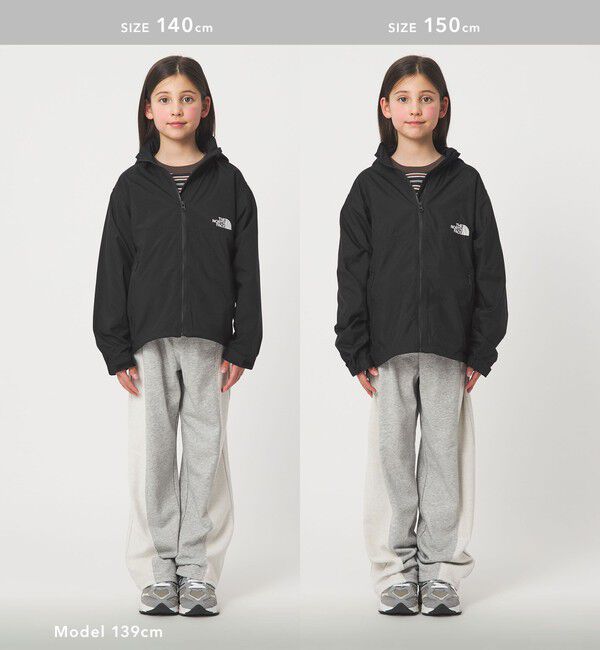UNITED ARROWS green label relaxing「＜THE NORTH FACE＞コンパクトジャケット / キッズ  130cm-160cm」|ブルゾン・スタジャン|