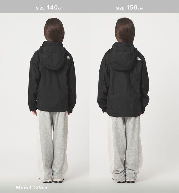 UNITED ARROWS green label relaxing「＜THE NORTH FACE＞コンパクトジャケット / キッズ  130cm-160cm」|ブルゾン・スタジャン|