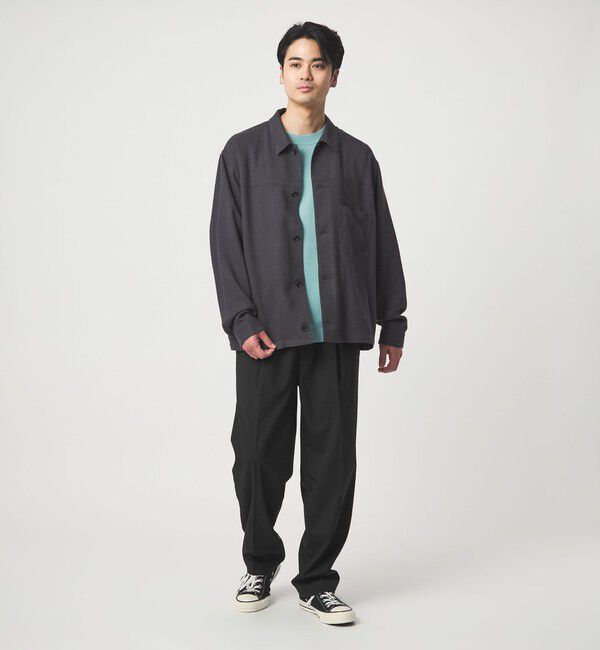 UNITED ARROWS green label relaxing「ウォッシャブル トロ オルマイ ワイドパンツ W3 イージーパンツ -ストレッチ-」|その他|