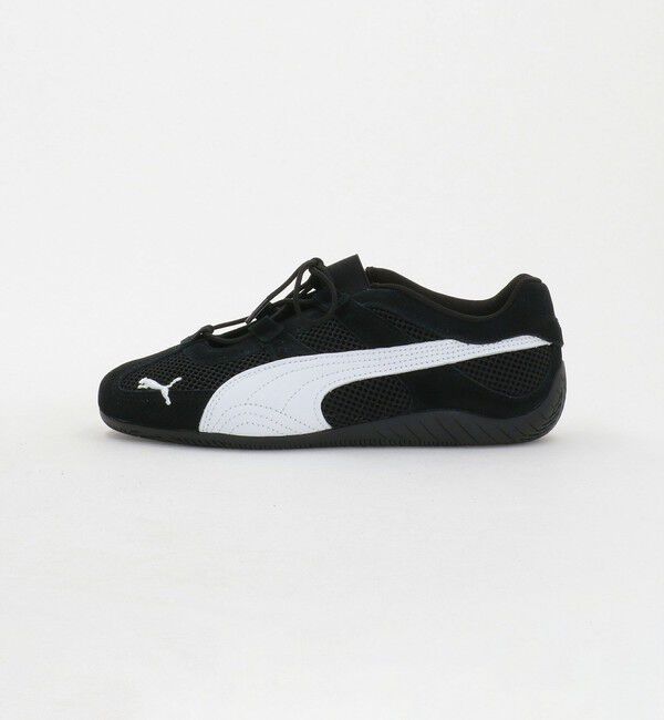 UNITED ARROWS green label relaxing「＜PUMA＞スピードキャット GO スニーカー」|スニーカー|BLACK