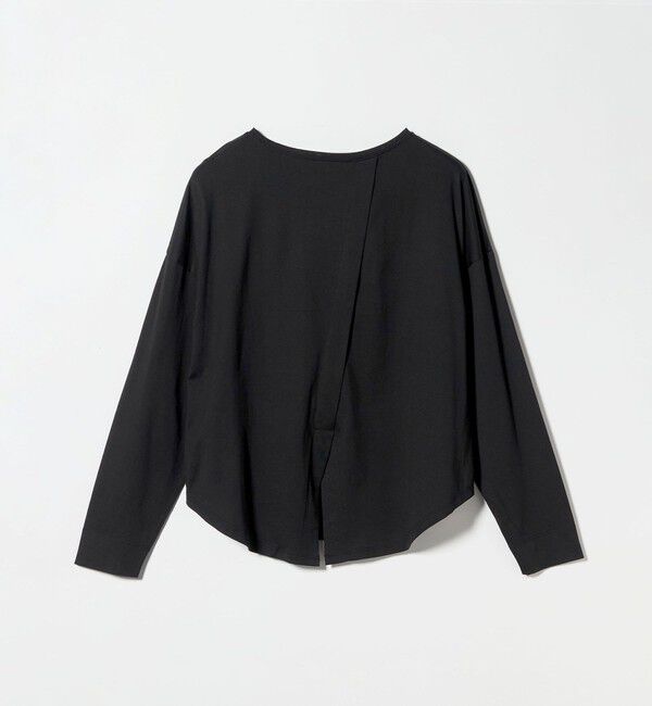 UNITED ARROWS green label relaxing「バック スリット プルオーバー」|Tシャツ・カットソー|