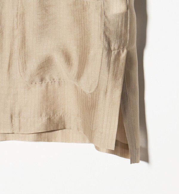 UNITED ARROWS green label relaxing「［size SHORTあり］VeryLight  ベリーライト シアー ストライプ ジャケット」|テーラードジャケット|