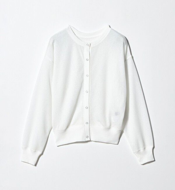 UNITED ARROWS green label relaxing「シアー サーマル 2WAY カーディガン」|カーディガン|