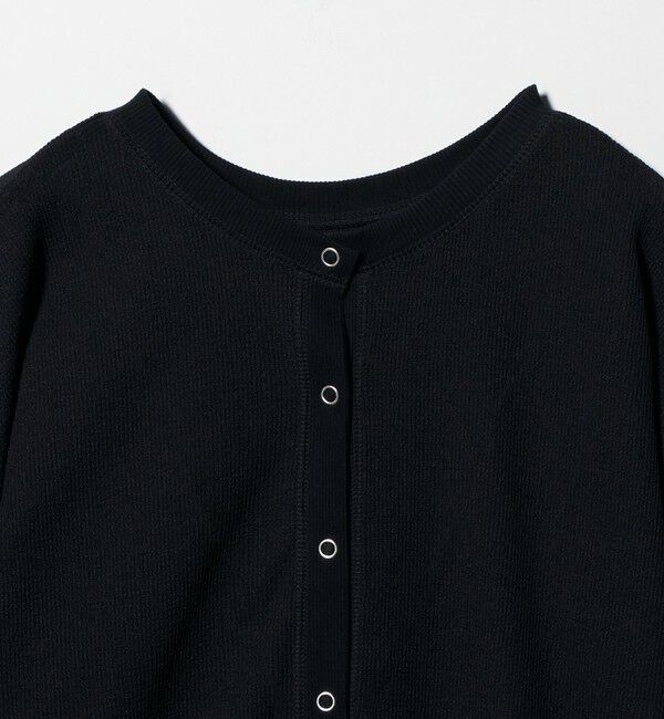 UNITED ARROWS green label relaxing「シアー サーマル 2WAY カーディガン」|カーディガン|