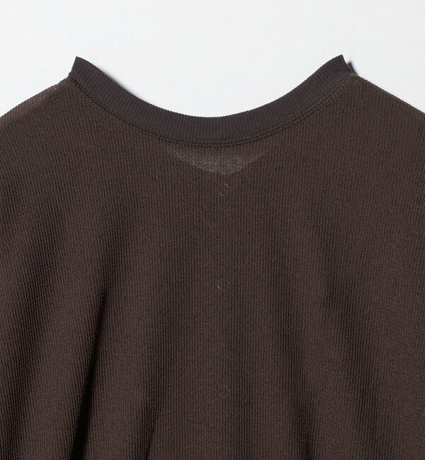 UNITED ARROWS green label relaxing「シアー サーマル 2WAY カーディガン」|カーディガン|