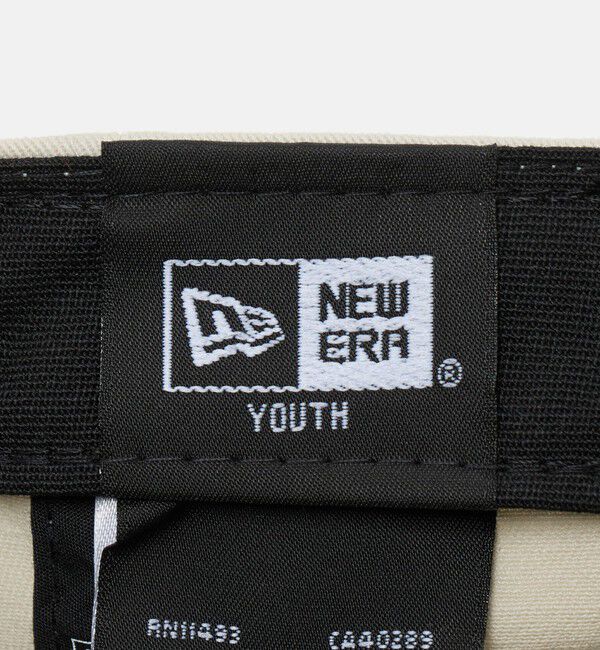 UNITED ARROWS green label relaxing「【別注】＜NEW ERA＞920 スクエアロゴ キャップ / キッズ  」|キャップ・キャスケット|