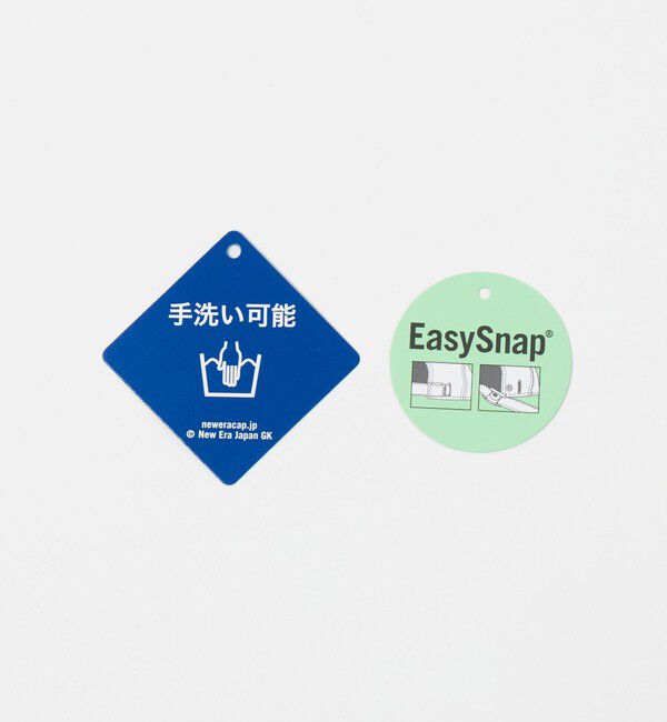 UNITED ARROWS green label relaxing「【別注】＜NEW ERA＞920 スクエアロゴ キャップ / キッズ  」|キャップ・キャスケット|