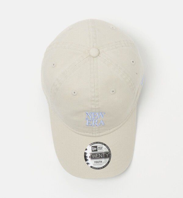 UNITED ARROWS green label relaxing「【別注】＜NEW ERA＞920 スクエアロゴ キャップ / キッズ  」|キャップ・キャスケット|