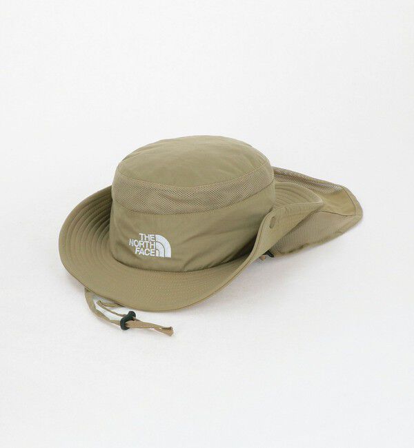 UNITED ARROWS green label relaxing「＜THE NORTH FACE＞サンシールド ハット / キッズ  」|ハット|BEIGE