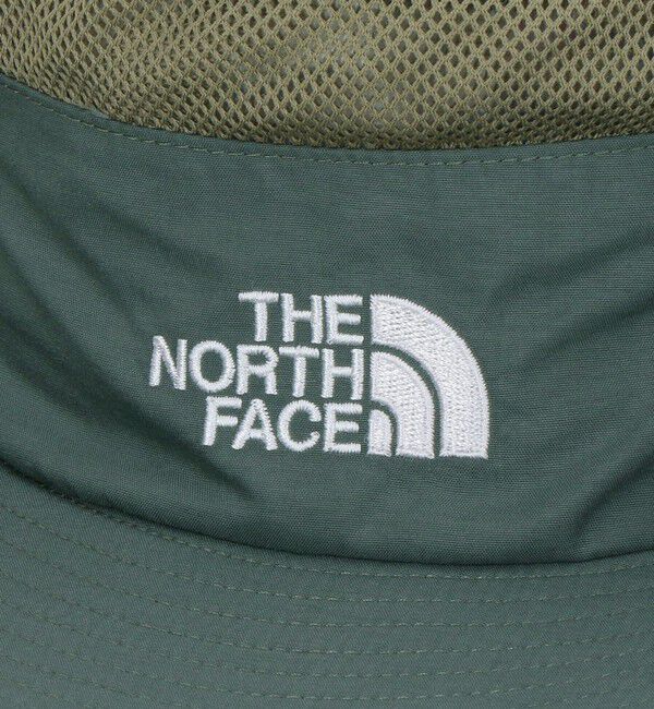 UNITED ARROWS green label relaxing「＜THE NORTH FACE＞サンシールド ハット / キッズ  」|ハット|