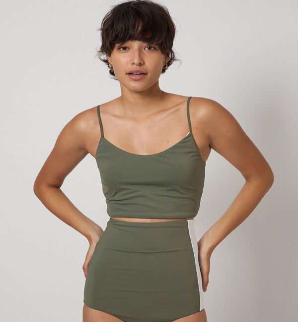 California General Store「＜Lepidos &times; CGS.＞スイムトップ」|ビキニトップス|