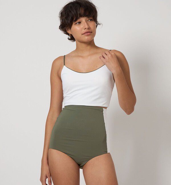 California General Store「＜Lepidos &times; CGS.＞スイムトップ」|ビキニトップス|