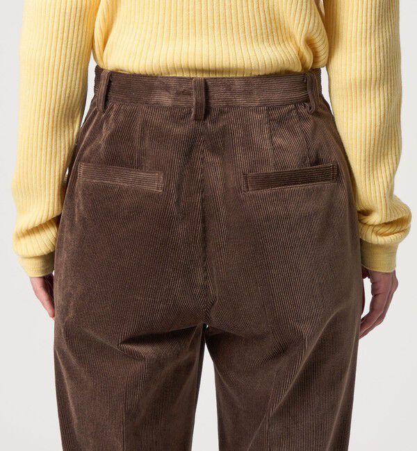 STEVEN ALAN「＜Steven Alan＞ソフト コーデュロイ ワイド トラウザーズ」|その他|