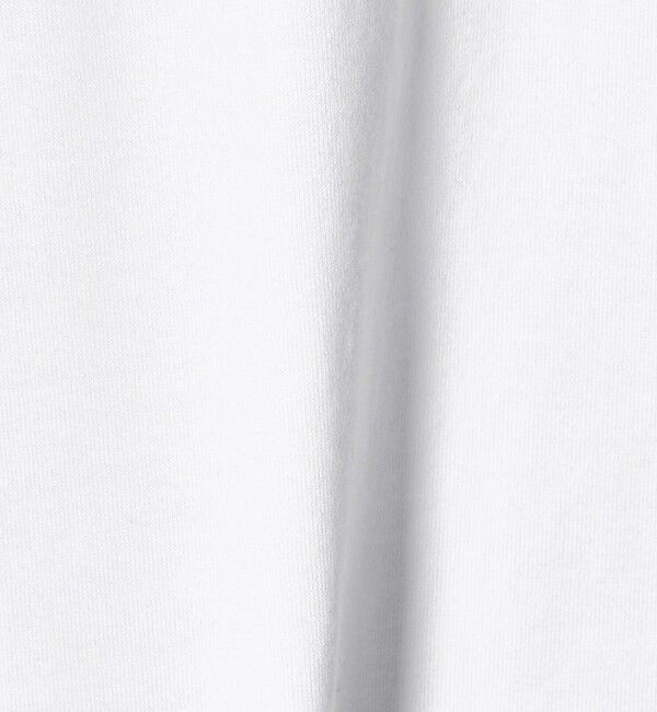 BEAUTY&YOUTH UNITED ARROWS「ハイゲージ ガスコットン クルーネック ロングスリーブ カットソー」|Tシャツ・カットソー|