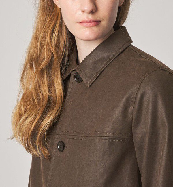 STEVEN ALAN「＜Steven Alan＞クラック ライク ブルゾン」|その他|