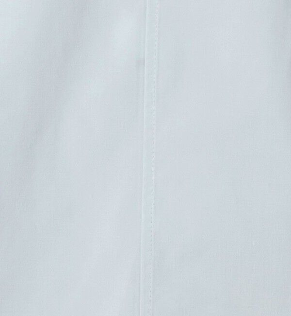 BEAUTY&YOUTH UNITED ARROWS「ポリエステルコットン フードシャツ」|シャツ・ブラウス|