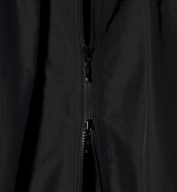 BEAUTY&YOUTH UNITED ARROWS「ナイロン ギャザーフードブルゾン ウォッシャブル」|ブルゾン・スタジャン|