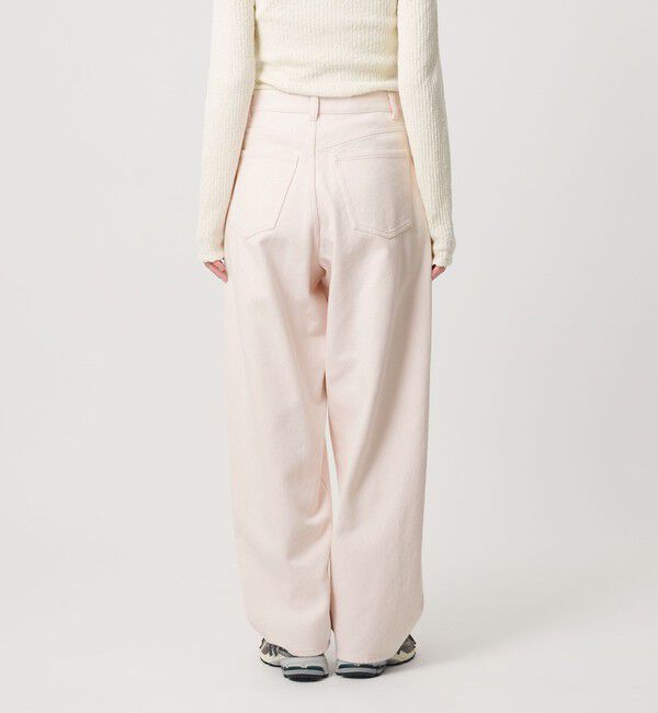 BEAUTY&YOUTH UNITED ARROWS「コットンツイル カーブパンツ ウォッシャブル」|その他|