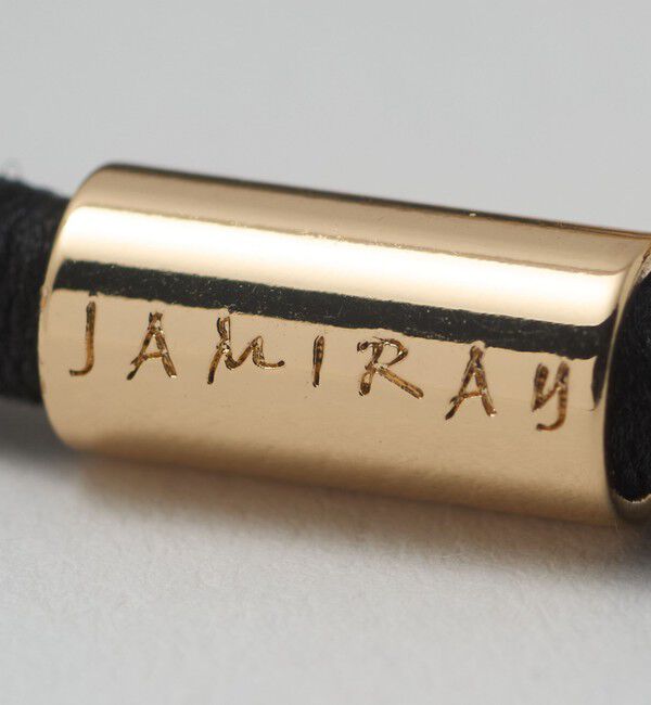 BEAUTY&YOUTH UNITED ARROWS「＜JAMIRAY＞Bamboo Leaves ヘアタイ」|ヘアゴム・シュシュ|