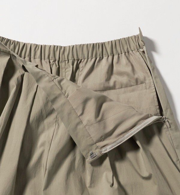 BEAUTY&YOUTH UNITED ARROWS「コットンナイロン バルーンパンツ ウォッシャブル」|その他|