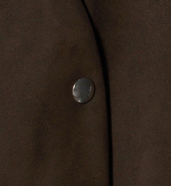 BEAUTY&YOUTH UNITED ARROWS「スエードライク ベスト」|ベスト・ジレ|