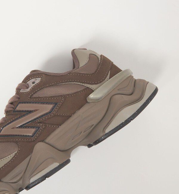 BEAUTY&YOUTH UNITED ARROWS「＜New Balance＞U9060 ブラウン/スニーカー」|スニーカー|