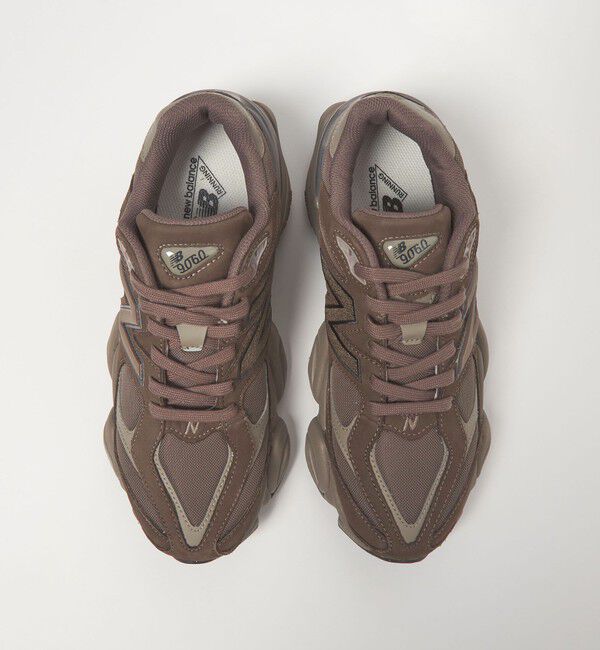 BEAUTY&YOUTH UNITED ARROWS「＜New Balance＞U9060 ブラウン/スニーカー」|スニーカー|