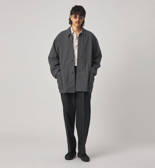 STEVEN ALAN「＜Steven Alan＞ C/L/RM キャンバス ワーク ジャケット」|その他|