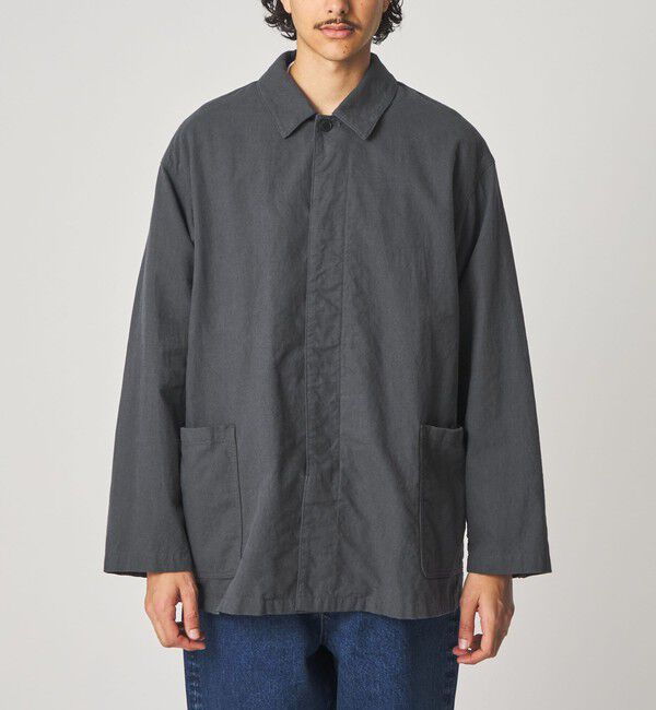 STEVEN ALAN「＜Steven Alan＞ C/L/RM キャンバス ワーク ジャケット」|その他|
