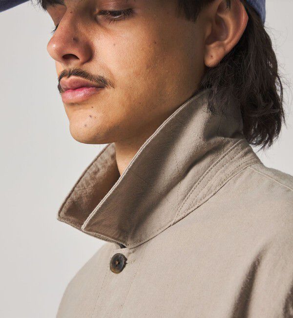 STEVEN ALAN「＜Steven Alan＞ C/L/RM キャンバス ワーク ジャケット」|その他|