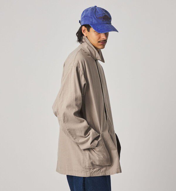 STEVEN ALAN「＜Steven Alan＞ C/L/RM キャンバス ワーク ジャケット」|その他|