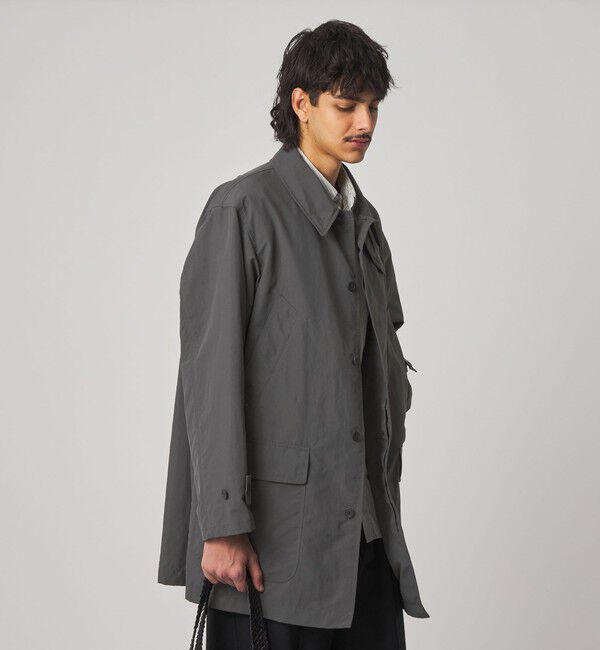 STEVEN ALAN「＜Steven Alan＞ サプレックス クラシック ハーフ コート」|その他|