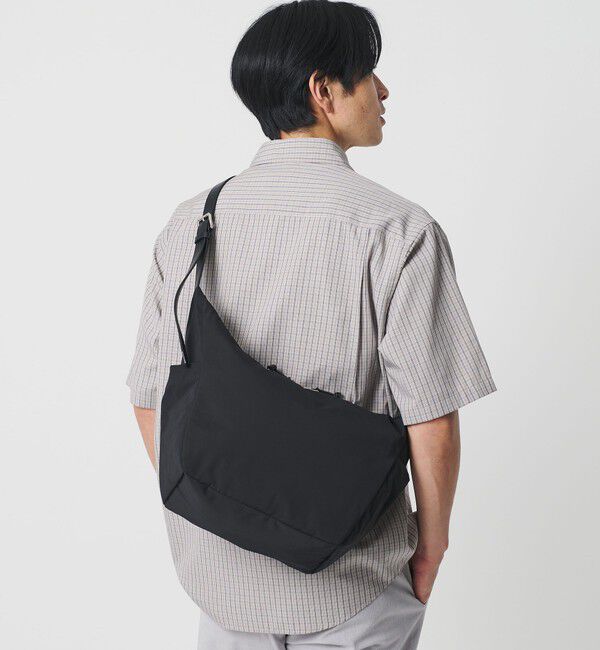 BEAUTY&YOUTH UNITED ARROWS「ソフト ファブリック ショルダー バッグ」|ショルダー・メッセンジャー|