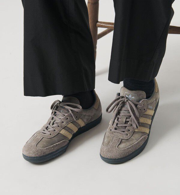 BEAUTY&YOUTH UNITED ARROWS「【別注】＜adidas Originals＞サンバ OG スニーカー」|スニーカー|