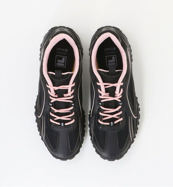 BEAUTY&YOUTH UNITED ARROWS「＜FILA＞エシャッペ MS スニーカー」|スニーカー|