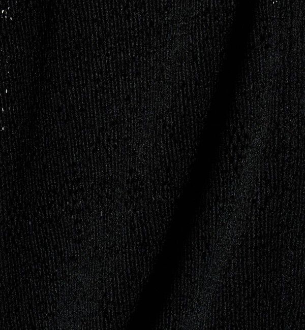 BEAUTY&YOUTH UNITED ARROWS「レースプリーツ シャツ ウォッシャブル」|カーディガン|