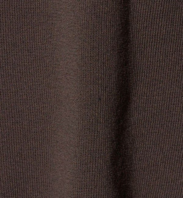 BEAUTY&YOUTH UNITED ARROWS「フルニードル フレンチスリーブ ニットプルオーバー ウォッシャブル」|ニット・セーター|