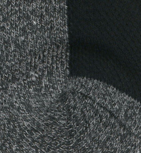 BEAUTY&YOUTH UNITED ARROWS「コンフォート パイル アンクル ソックス」|ソックス|