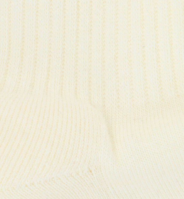 BEAUTY&YOUTH UNITED ARROWS「フリーダム スタンダード エンブロイダリー ロゴ クウォーター ソックス」|ソックス|