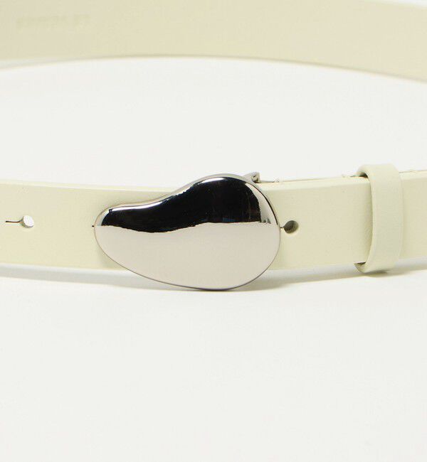 BEAUTY&YOUTH UNITED ARROWS「【一部別注】＜LE VERNIS＞Poire ベルト」|ベルト|