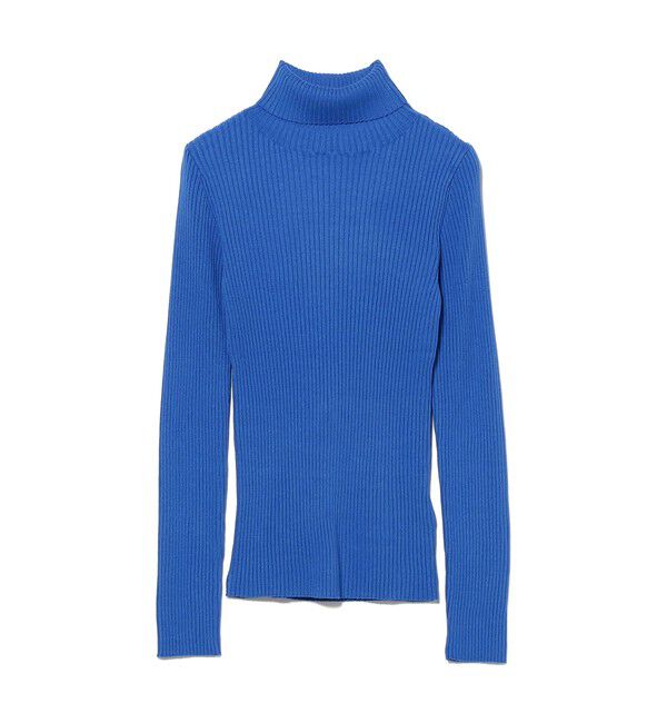 Ray BEAMS 「14ゲージ リブ タートル ネック ニット」|ニット・セーター|