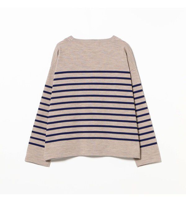 Ray BEAMS 「ORCIVAL / ボートネック プルオーバー」|ニット・セーター|