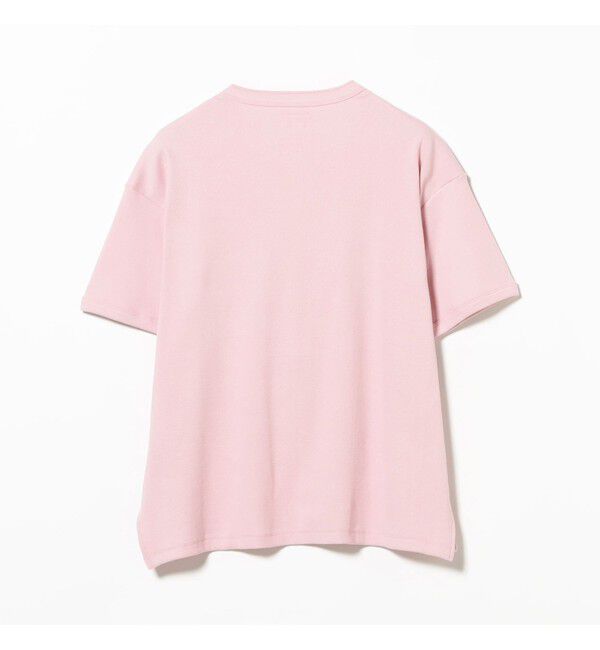 BEAMSBOY「【別注】Healthknit / ヘビー リブ ショートスリーブ Tシャツ」|Tシャツ・カットソー|