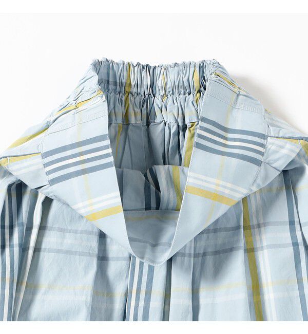 BEAMSBOY「ボーイ ビッグ タータン スカート」|スカート|